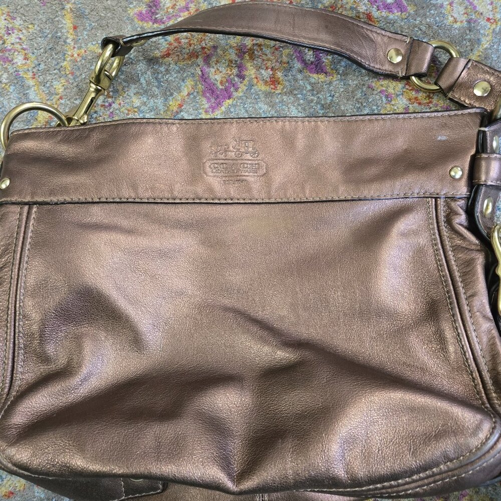 Coach bag